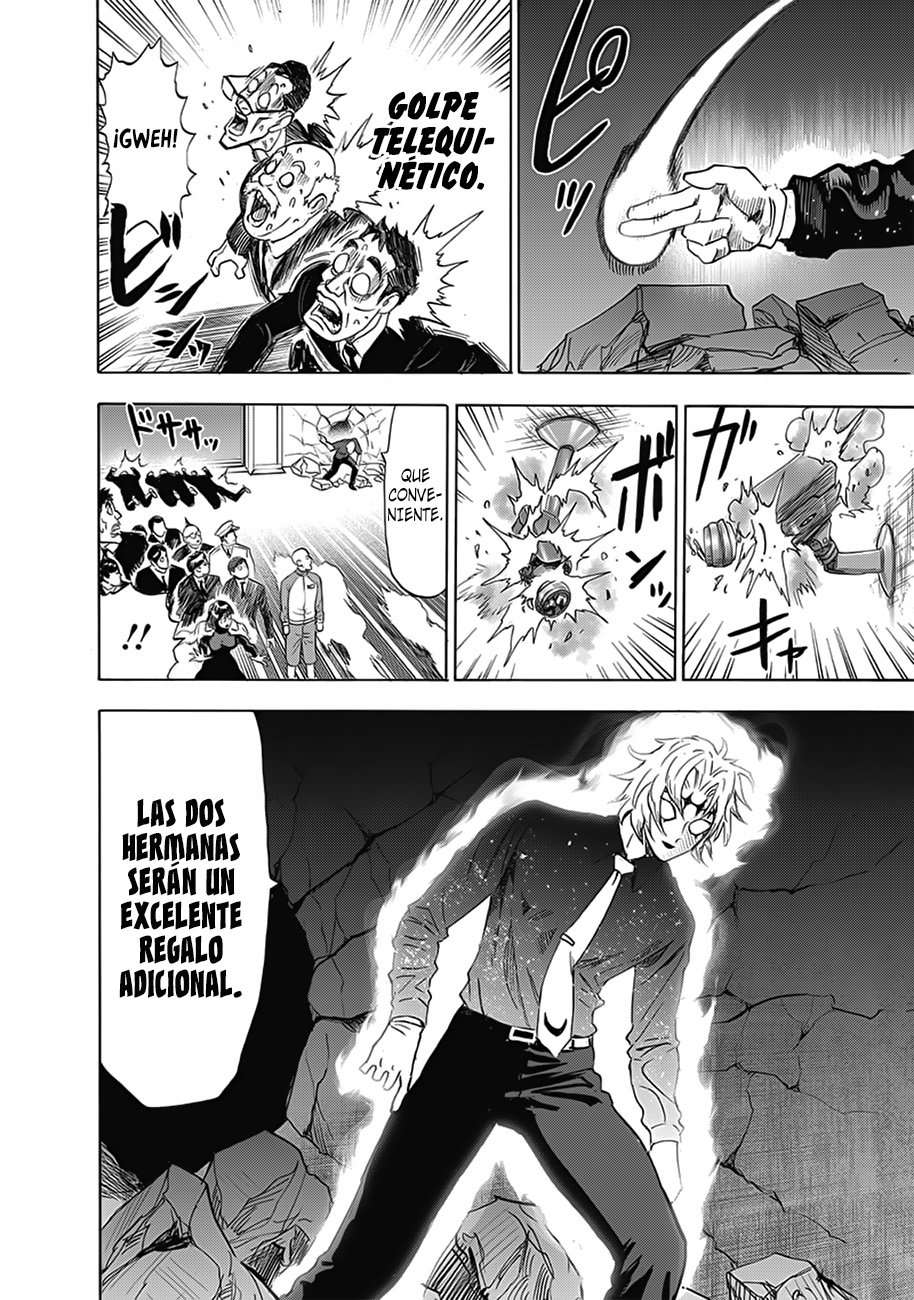 Read One Punch-Man (es) Manga Online