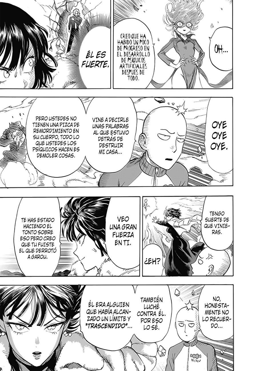 Read One Punch-Man (es) Manga Online