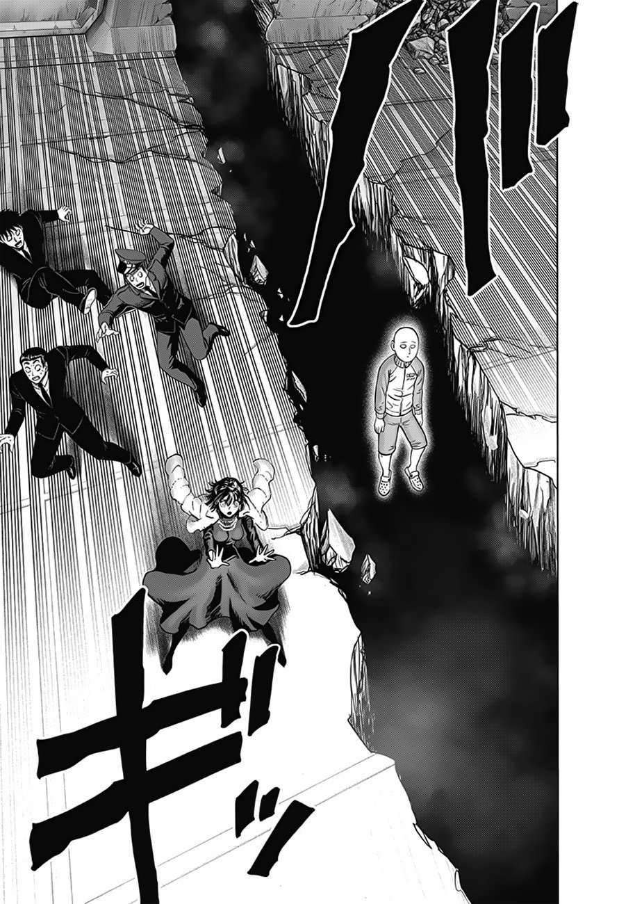Read One Punch-Man (es) Manga Online