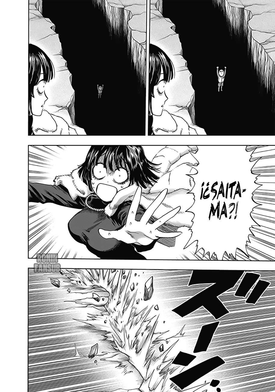 Read One Punch-Man (es) Manga Online