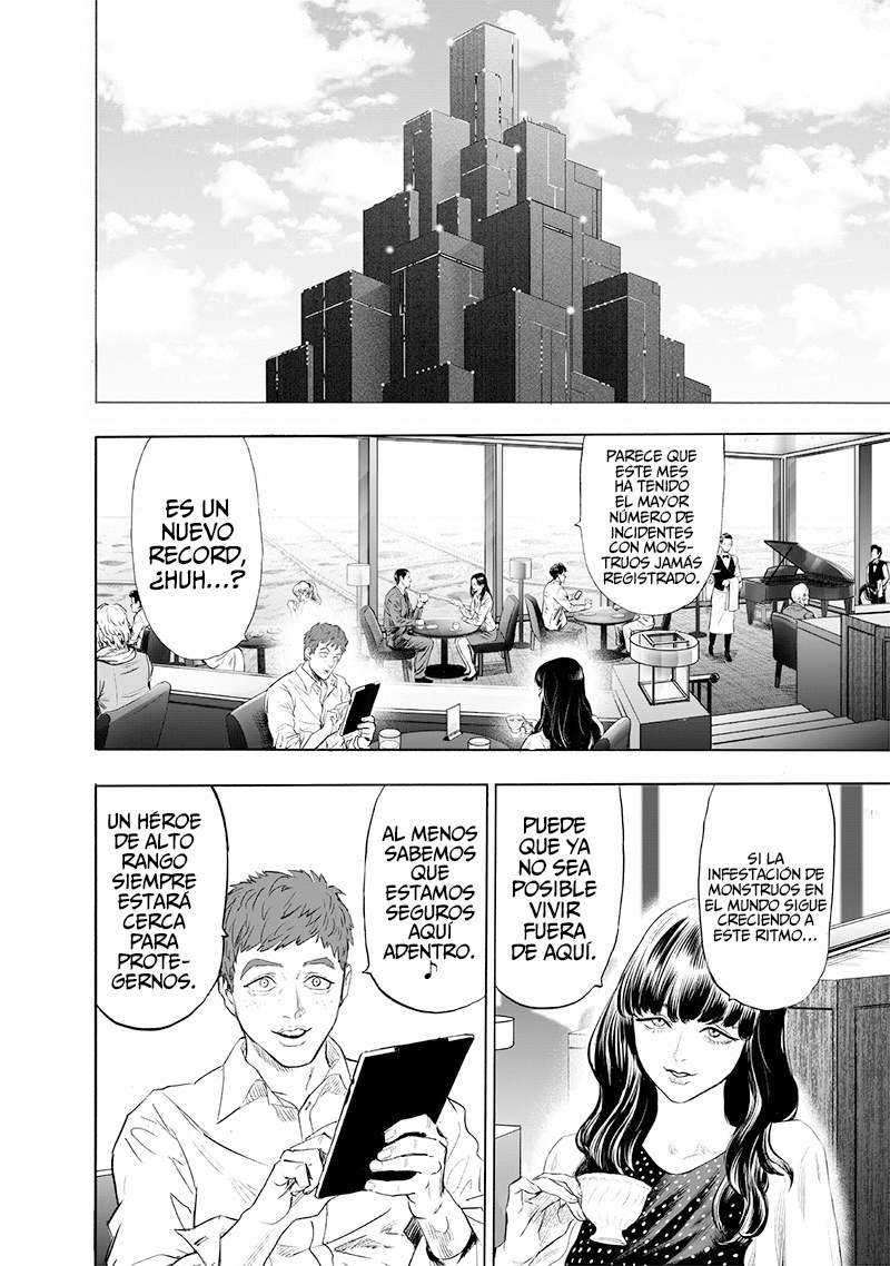 Read One Punch-Man (es) Manga Online