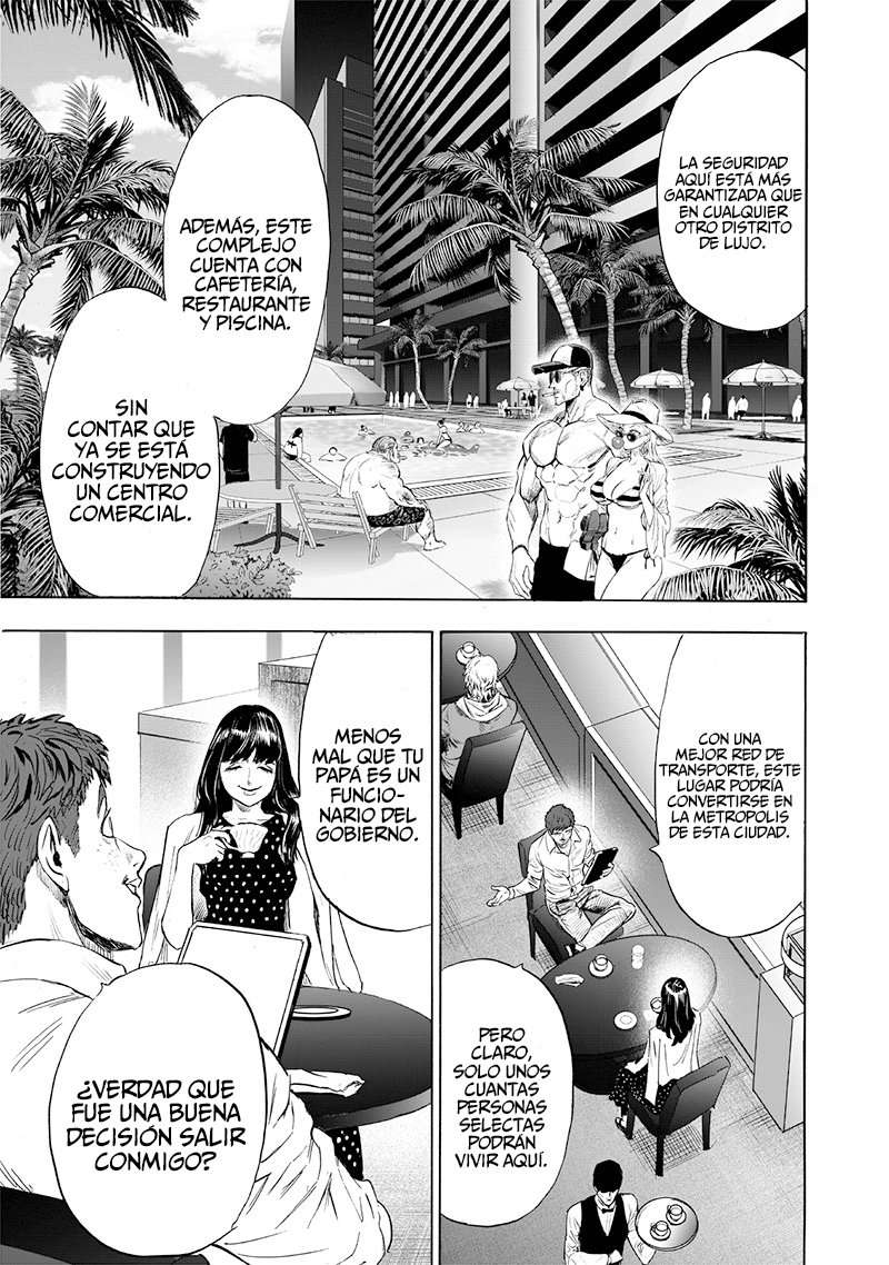 Read One Punch-Man (es) Manga Online