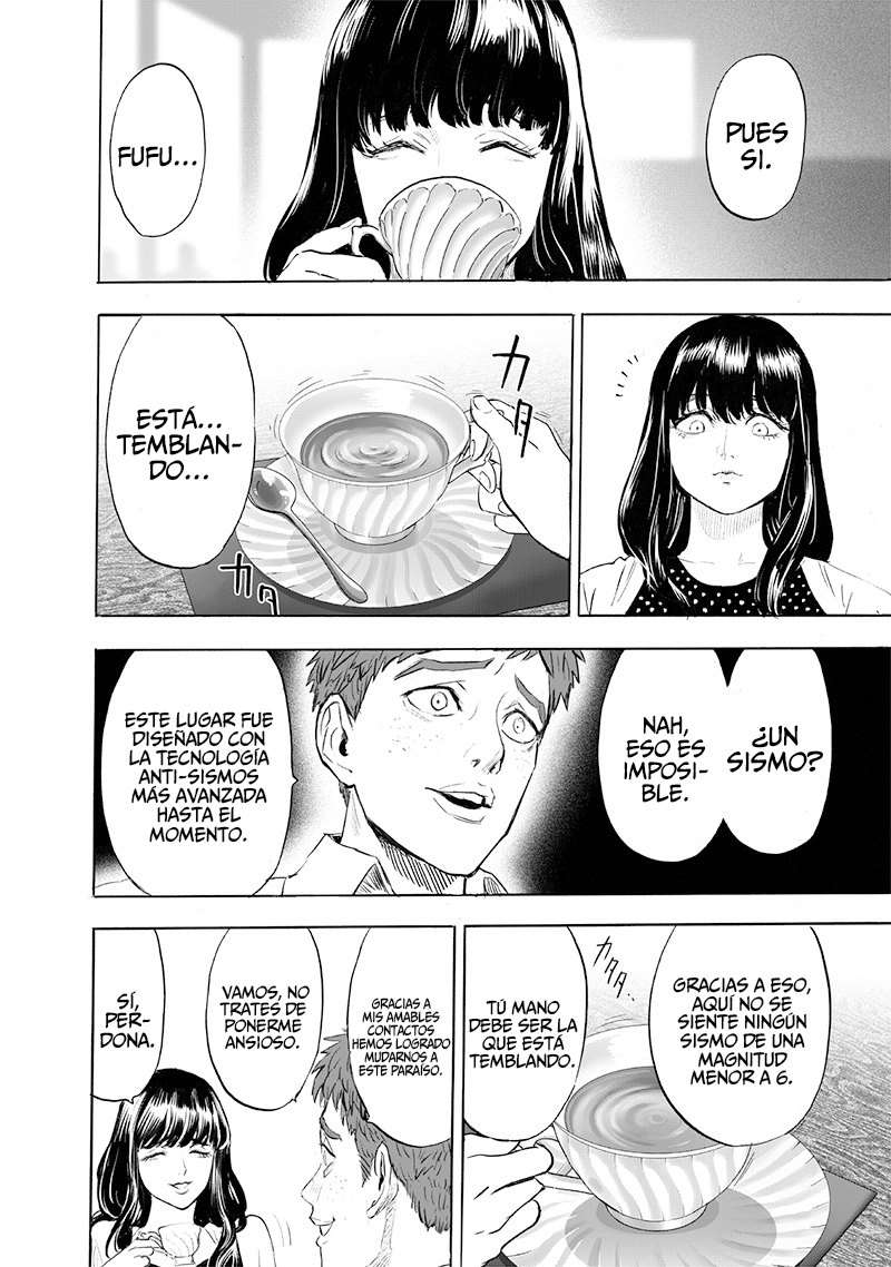 Read One Punch-Man (es) Manga Online