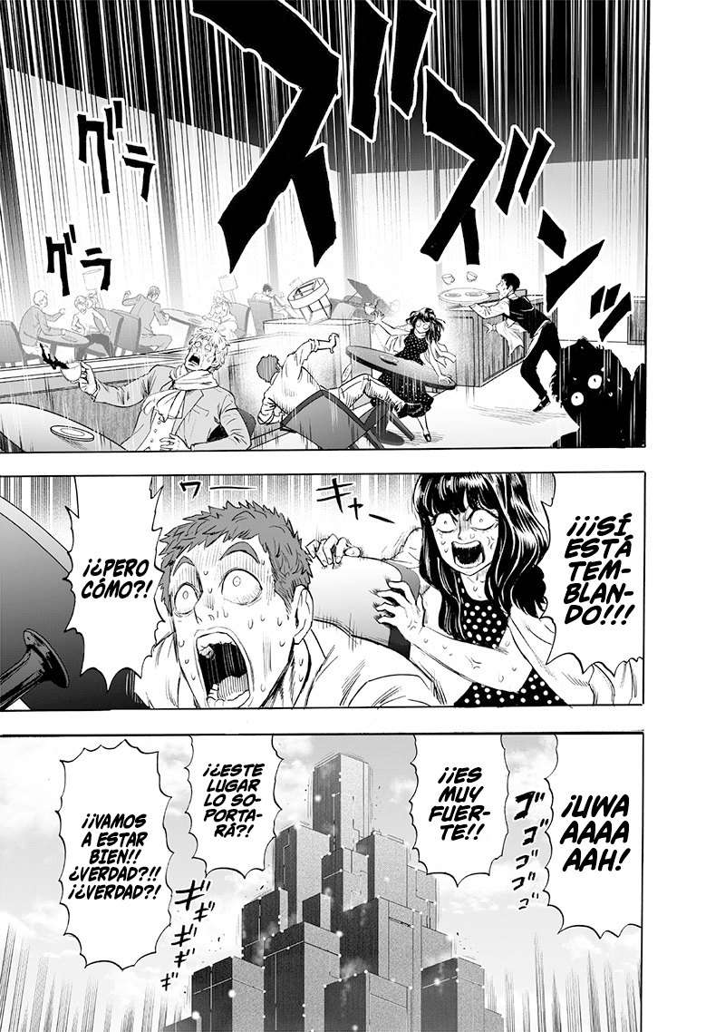 Read One Punch-Man (es) Manga Online