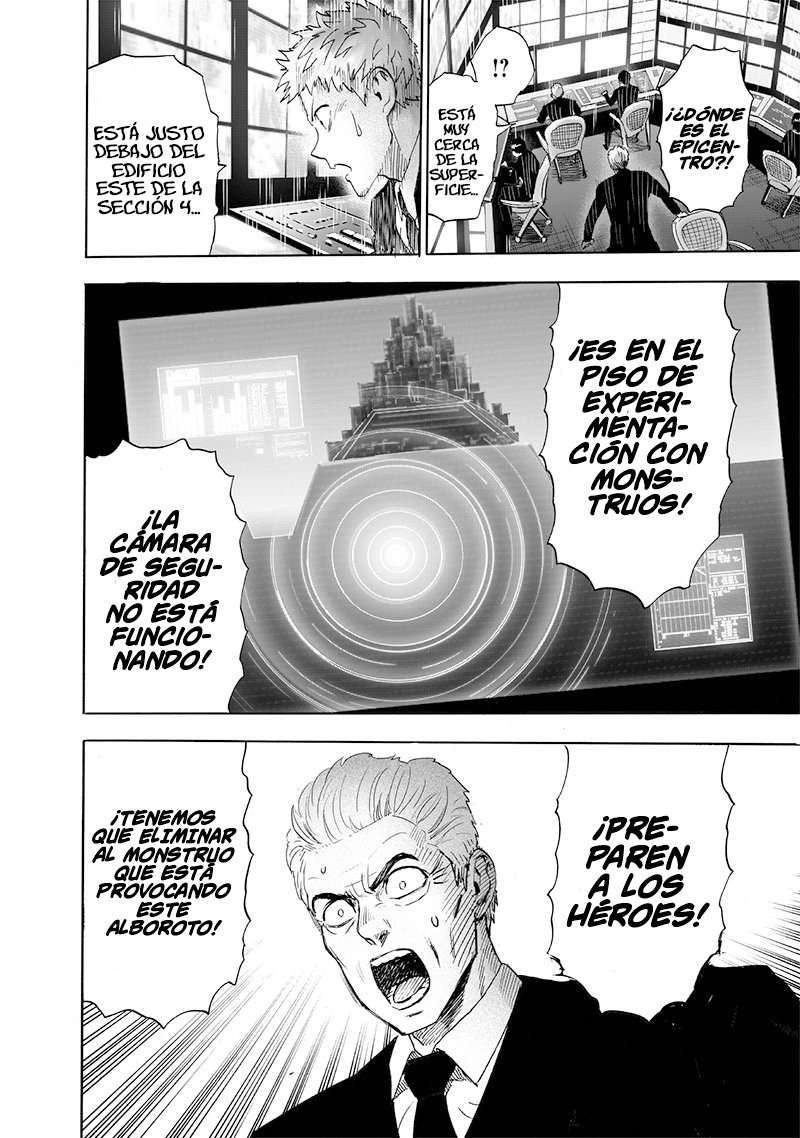 Read One Punch-Man (es) Manga Online