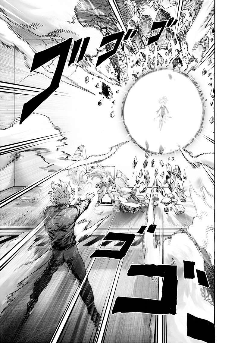 Read One Punch-Man (es) Manga Online