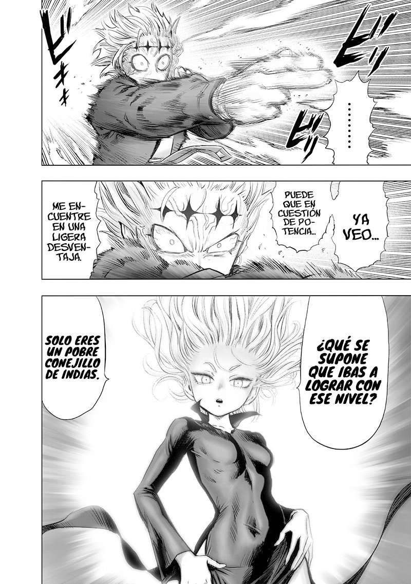 Read One Punch-Man (es) Manga Online