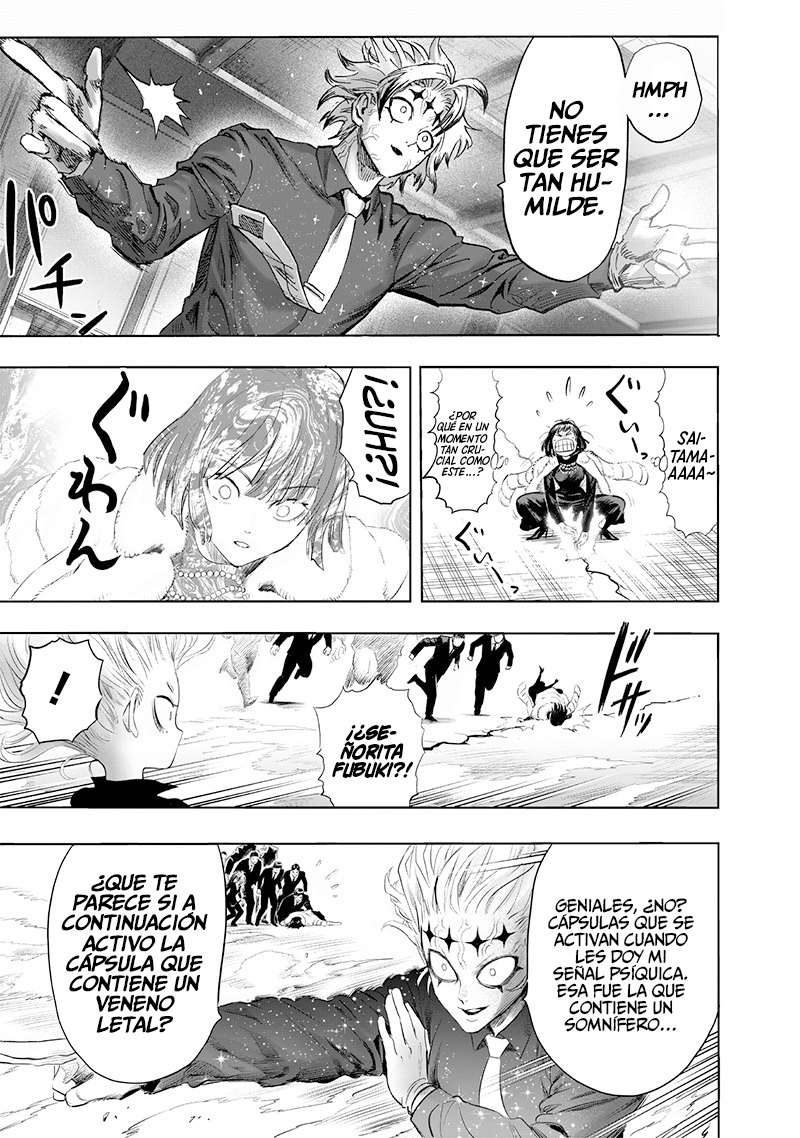 Read One Punch-Man (es) Manga Online