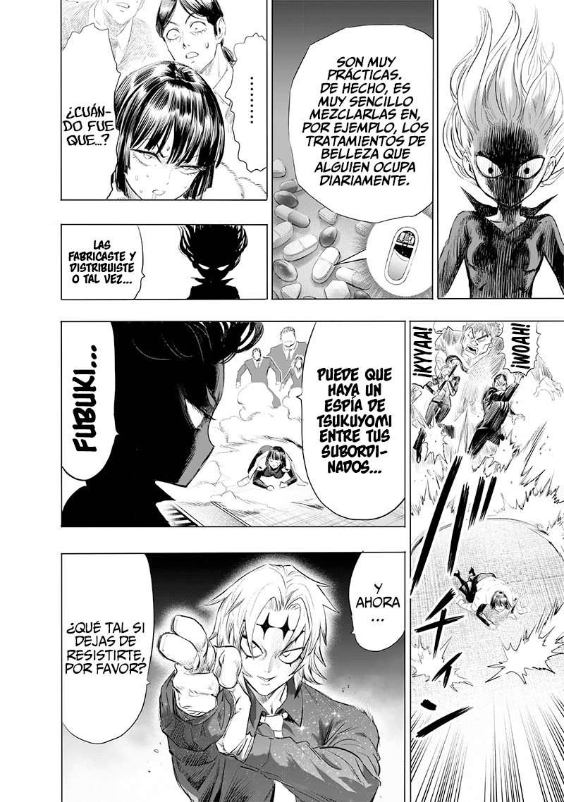 Read One Punch-Man (es) Manga Online