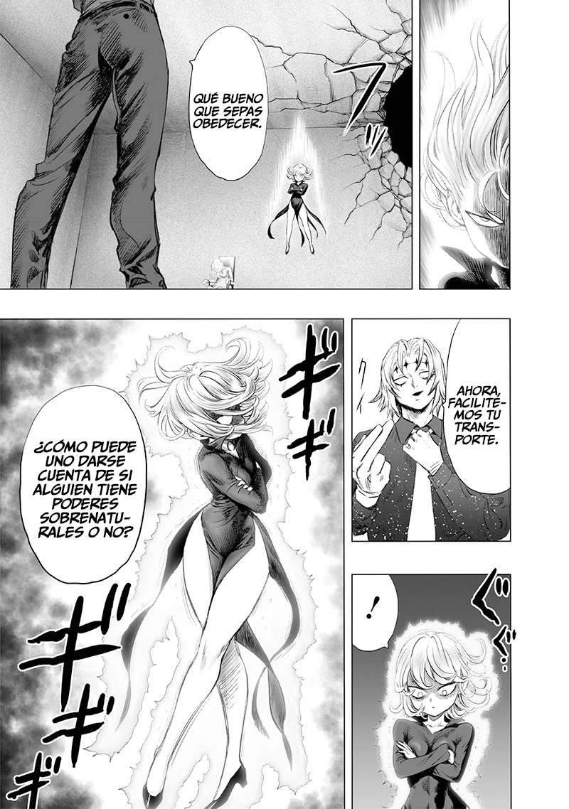 Read One Punch-Man (es) Manga Online