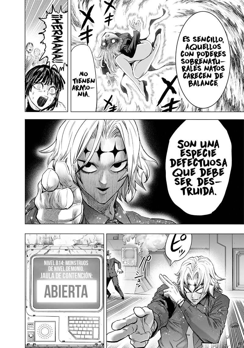 Read One Punch-Man (es) Manga Online