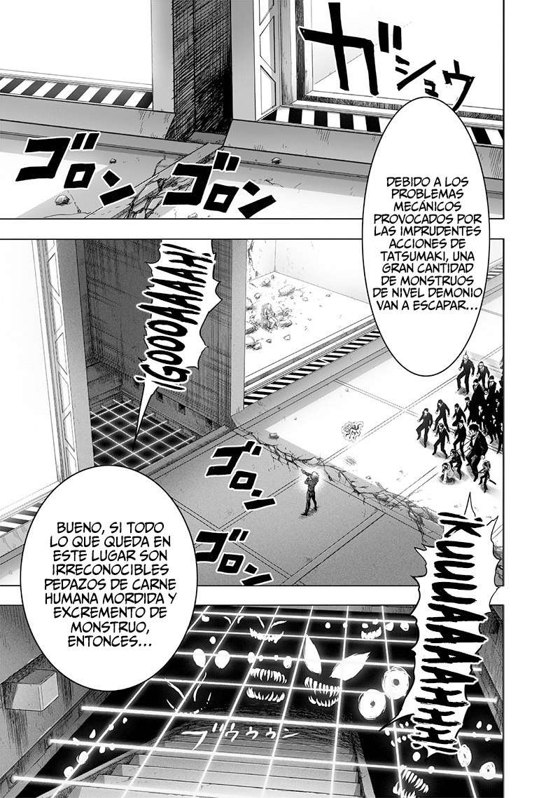 Read One Punch-Man (es) Manga Online