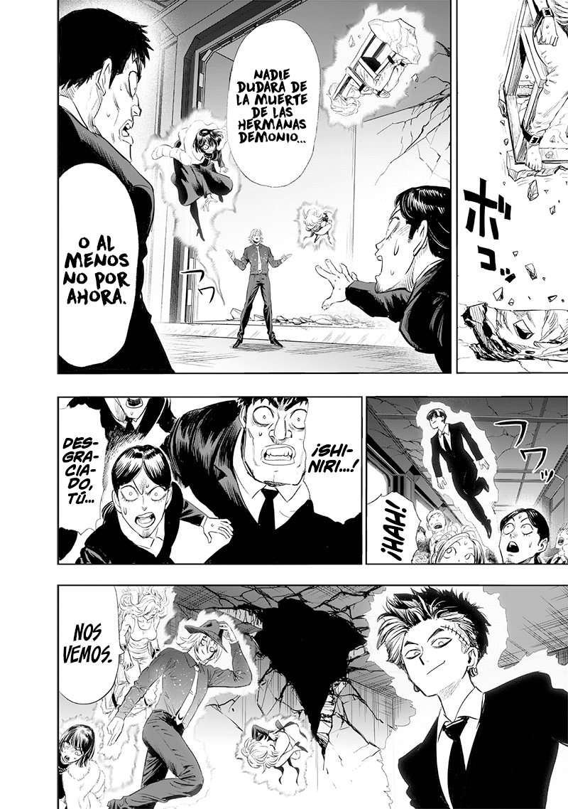 Read One Punch-Man (es) Manga Online