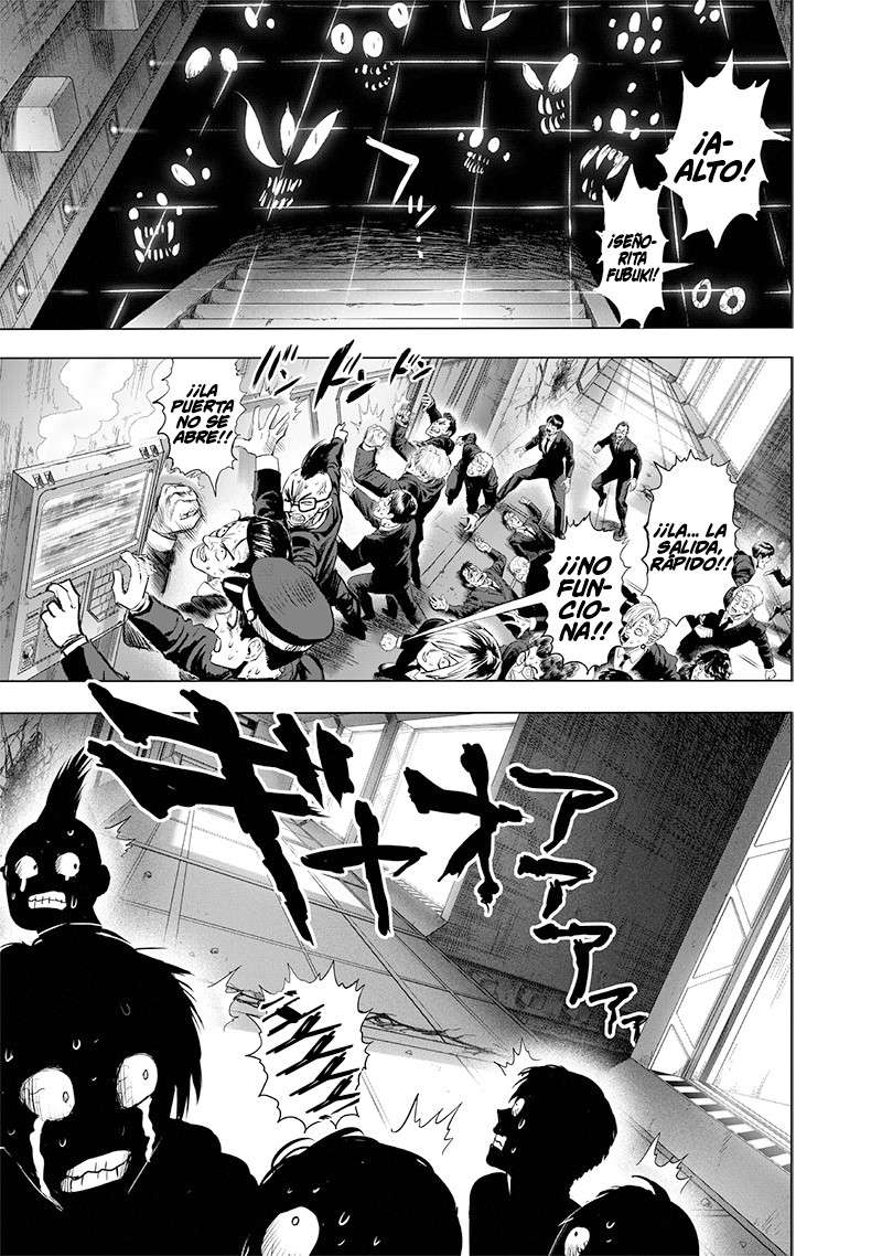 Read One Punch-Man (es) Manga Online