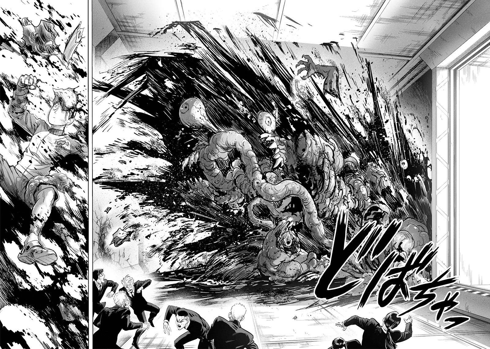 Read One Punch-Man (es) Manga Online