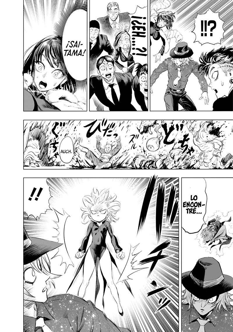 Read One Punch-Man (es) Manga Online