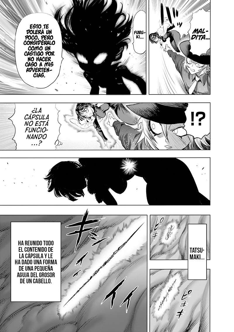 Read One Punch-Man (es) Manga Online