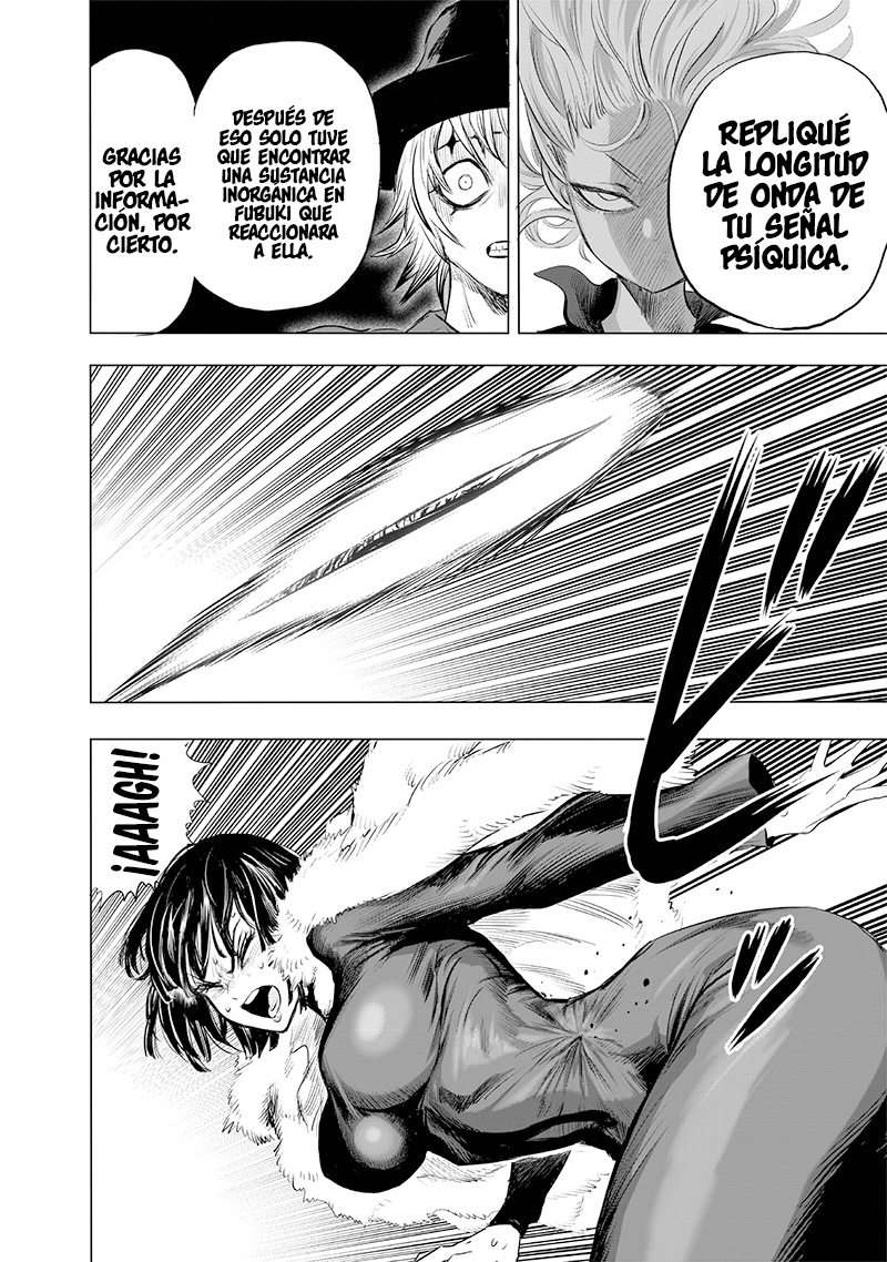 Read One Punch-Man (es) Manga Online