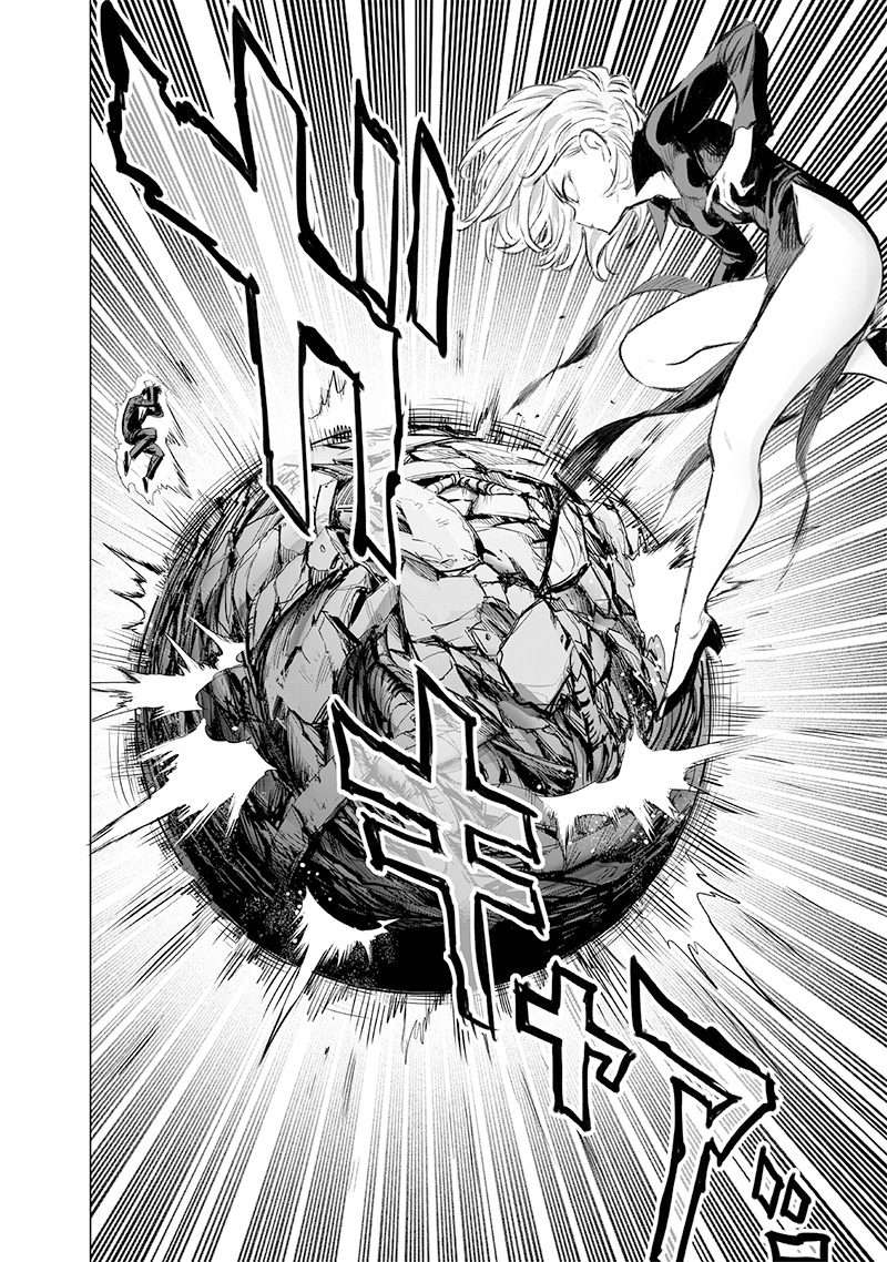 Read One Punch-Man (es) Manga Online