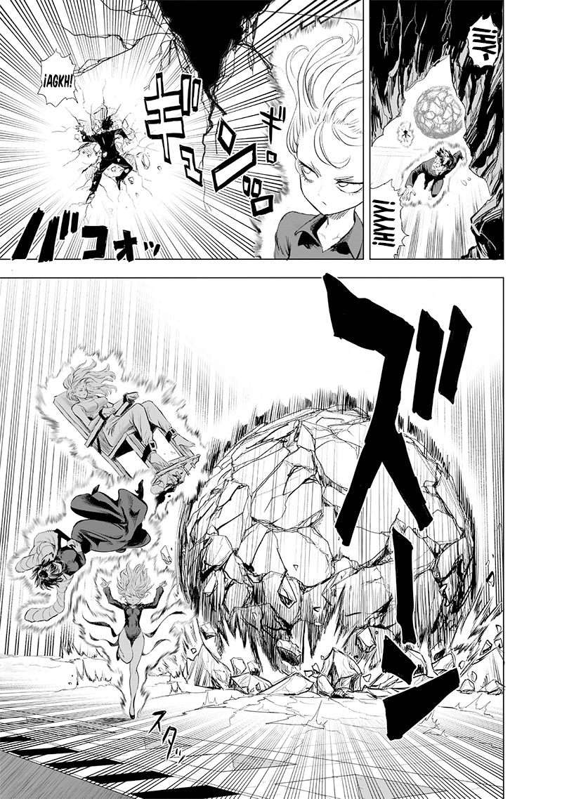 Read One Punch-Man (es) Manga Online