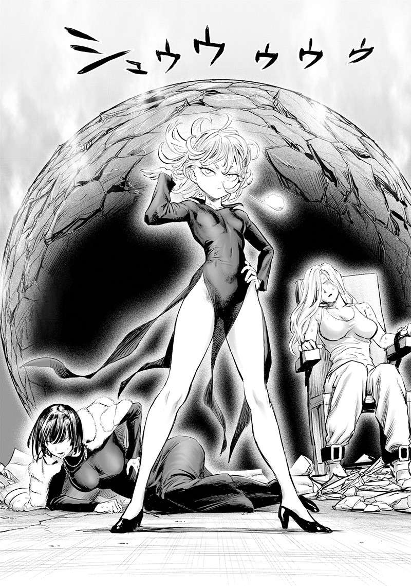 Read One Punch-Man (es) Manga Online