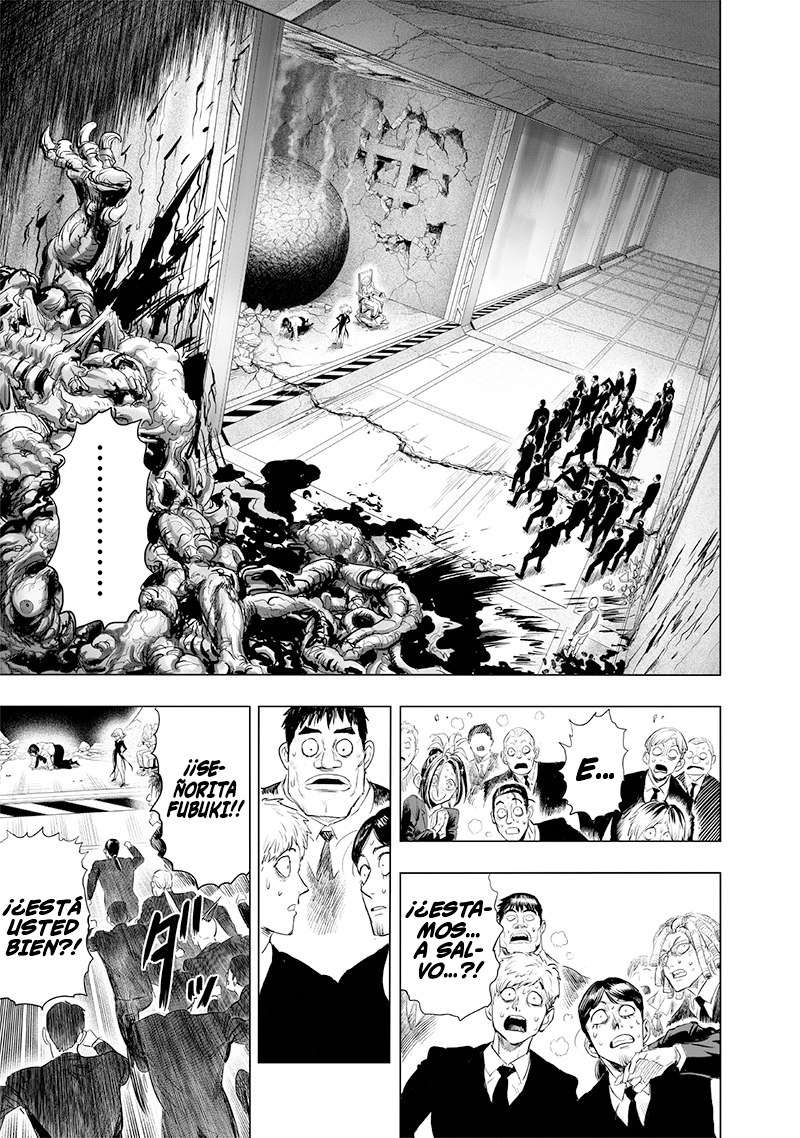 Read One Punch-Man (es) Manga Online