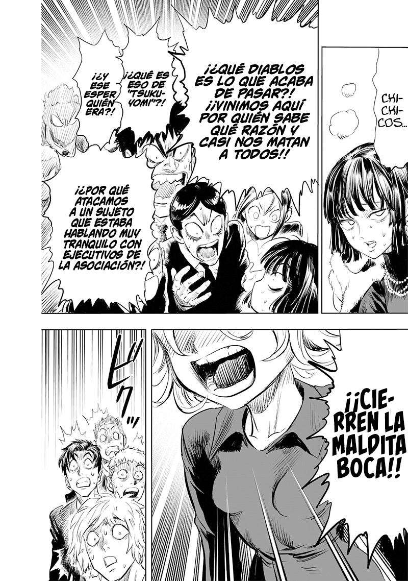 Read One Punch-Man (es) Manga Online