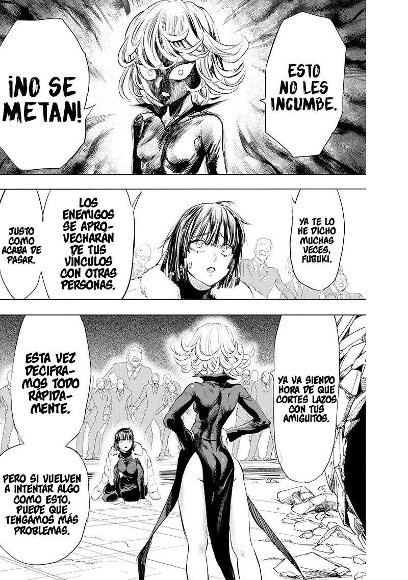 Read One Punch-Man (es) Manga Online