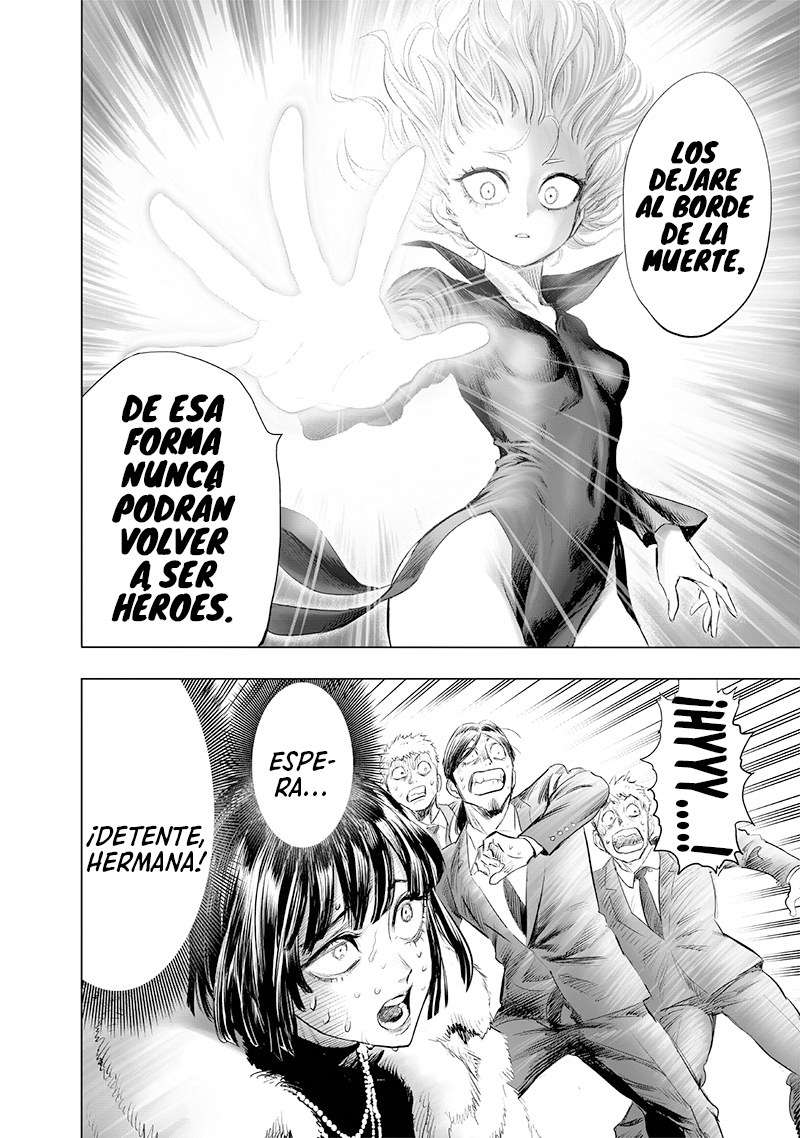 Read One Punch-Man (es) Manga Online