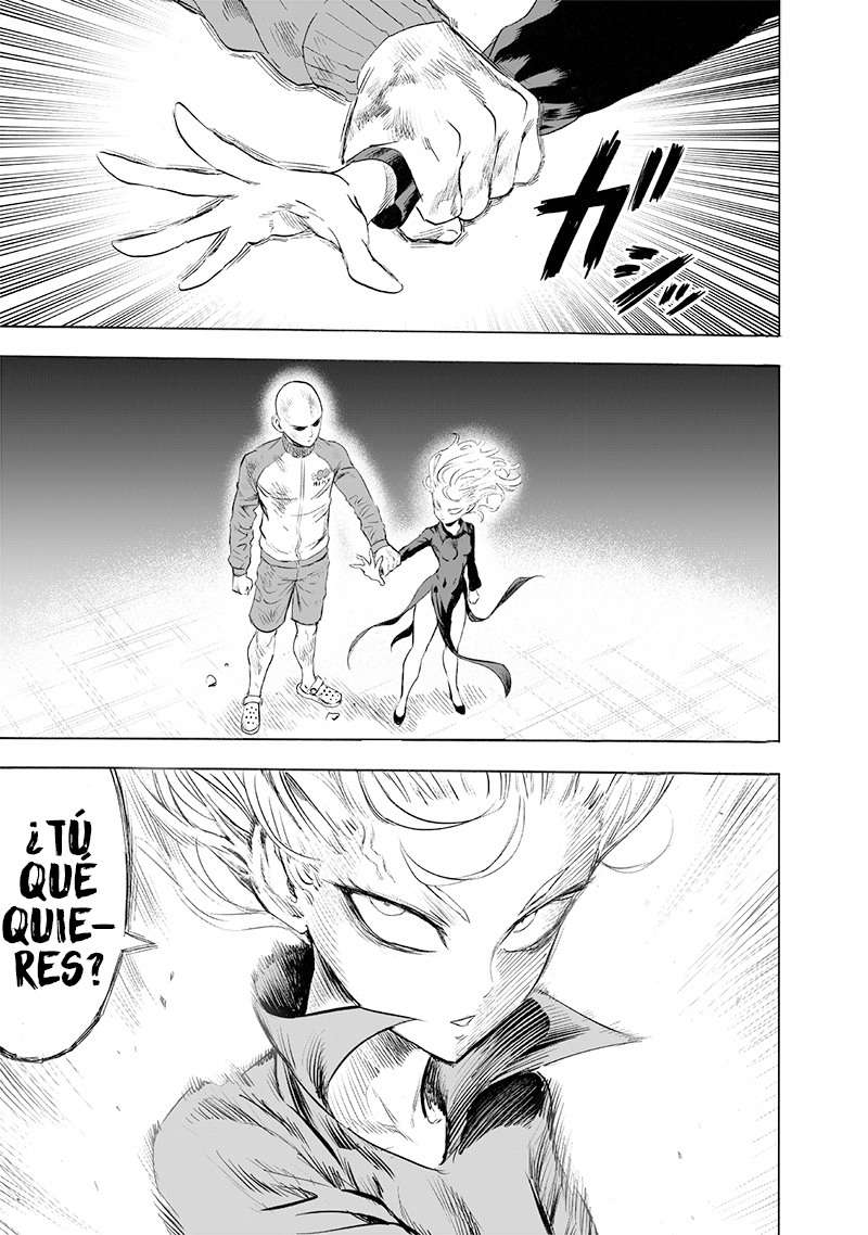 Read One Punch-Man (es) Manga Online
