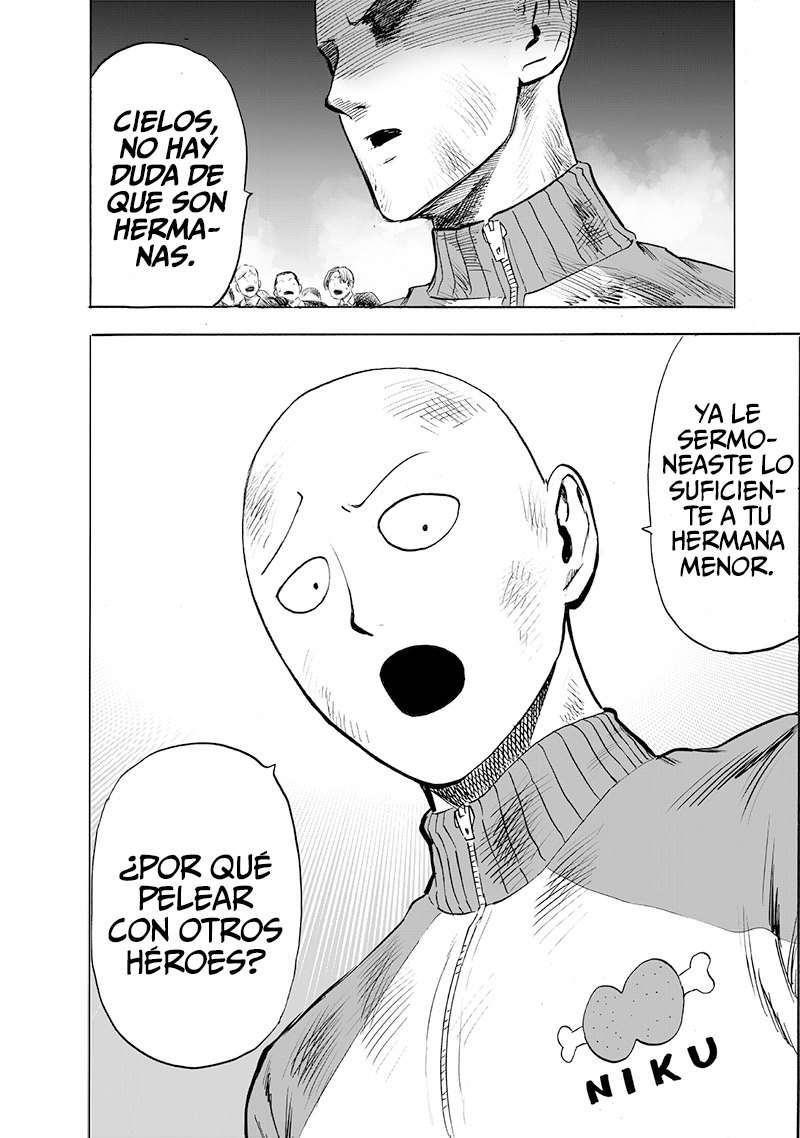 Read One Punch-Man (es) Manga Online