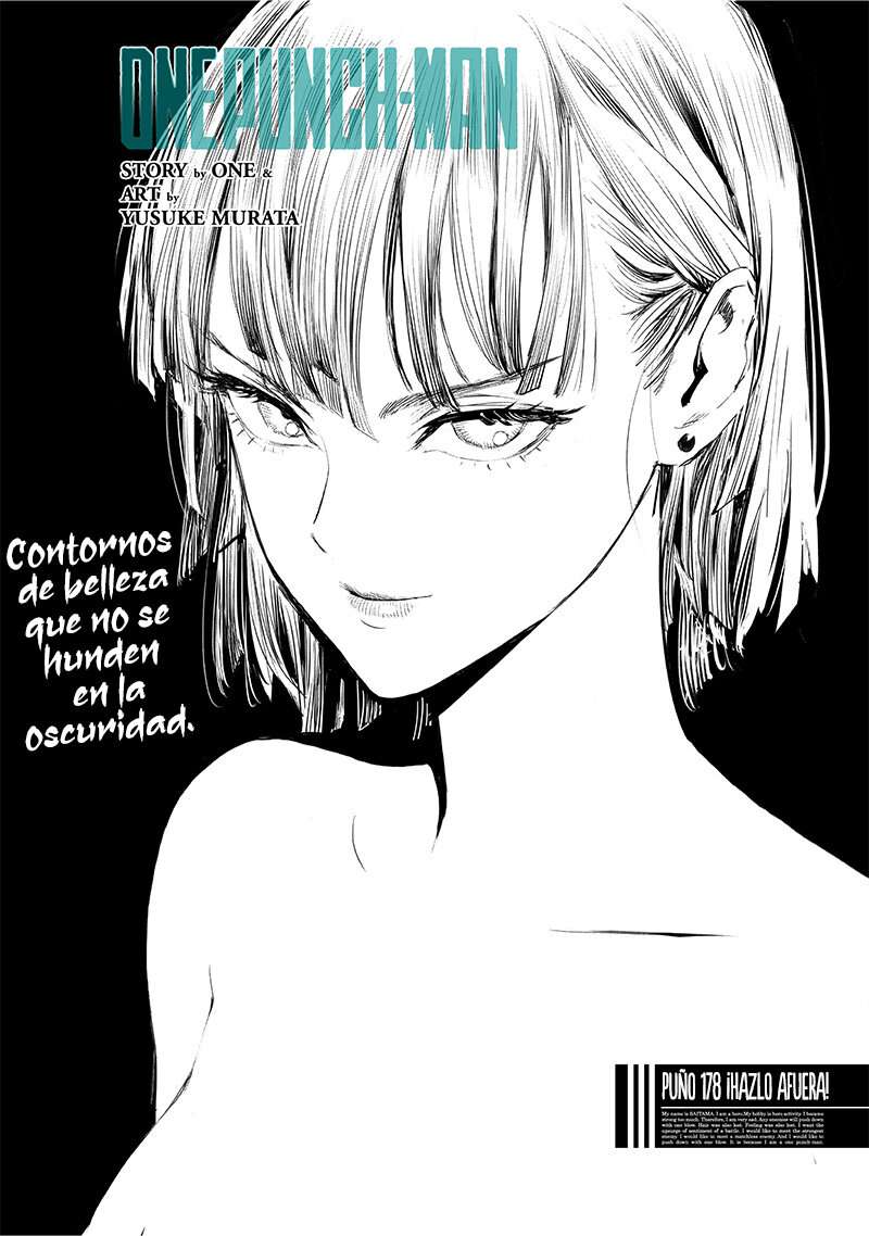 Read One Punch-Man (es) Manga Online