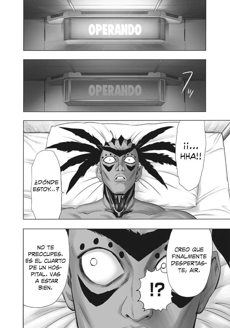 Read One Punch-Man (es) Manga Online