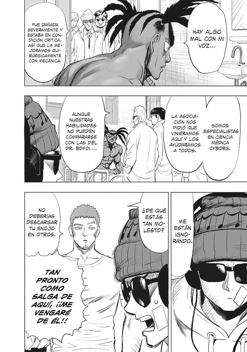 Read One Punch-Man (es) Manga Online