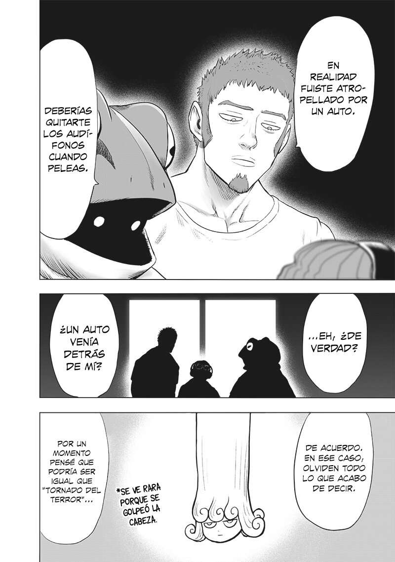 Read One Punch-Man (es) Manga Online