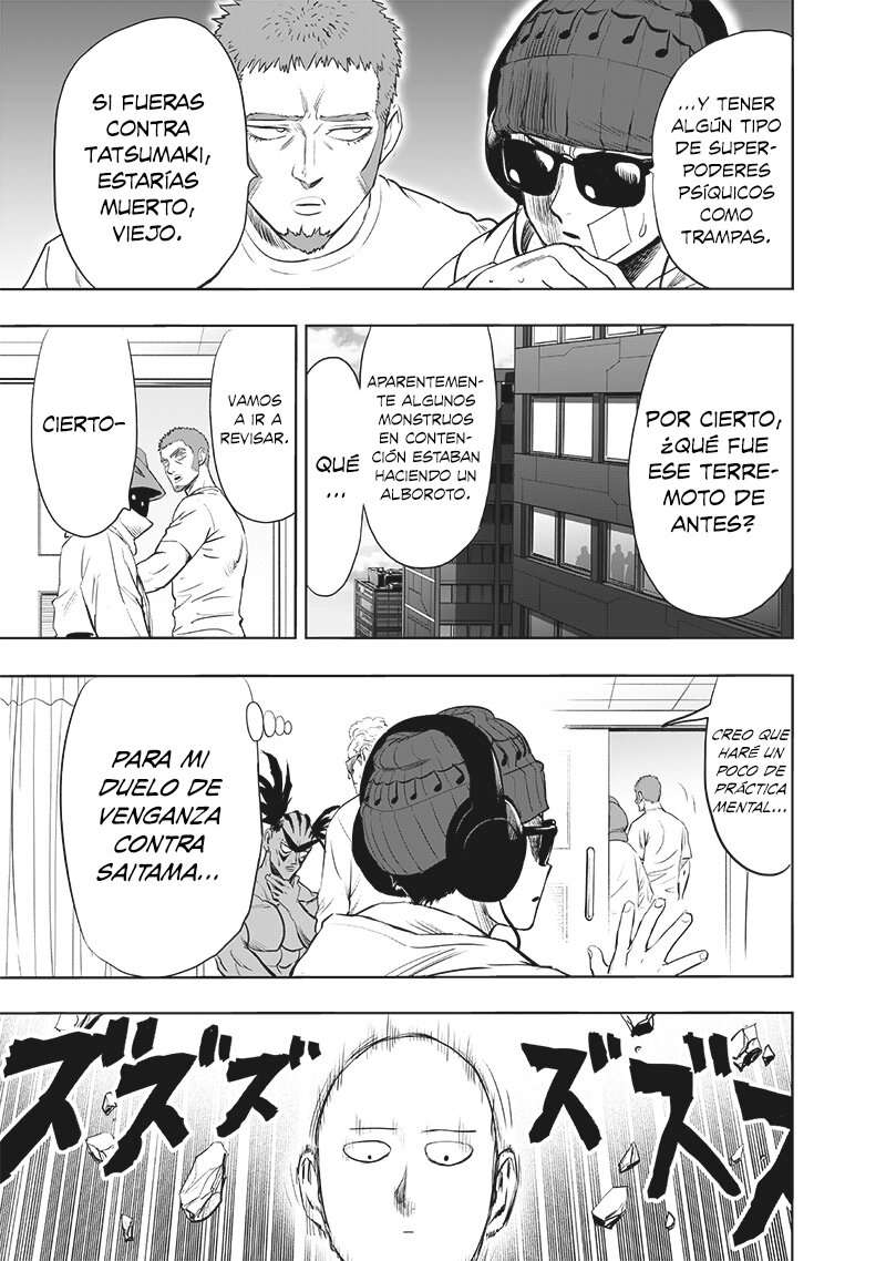 Read One Punch-Man (es) Manga Online