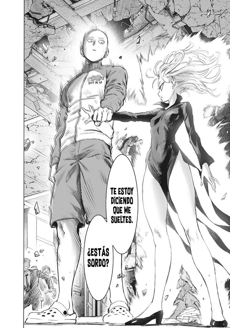Read One Punch-Man (es) Manga Online