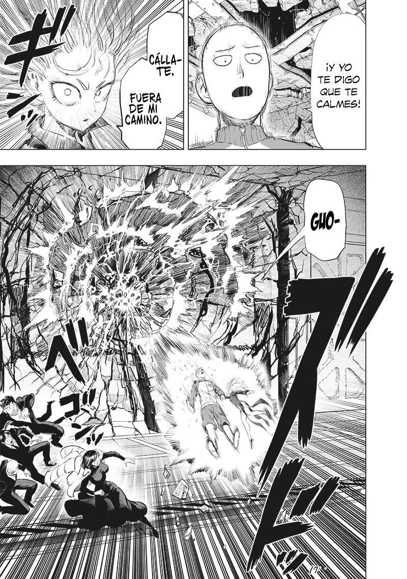 Read One Punch-Man (es) Manga Online