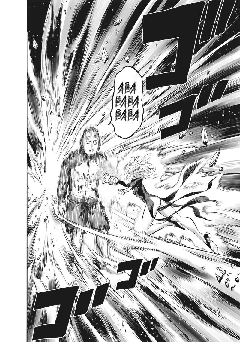 Read One Punch-Man (es) Manga Online