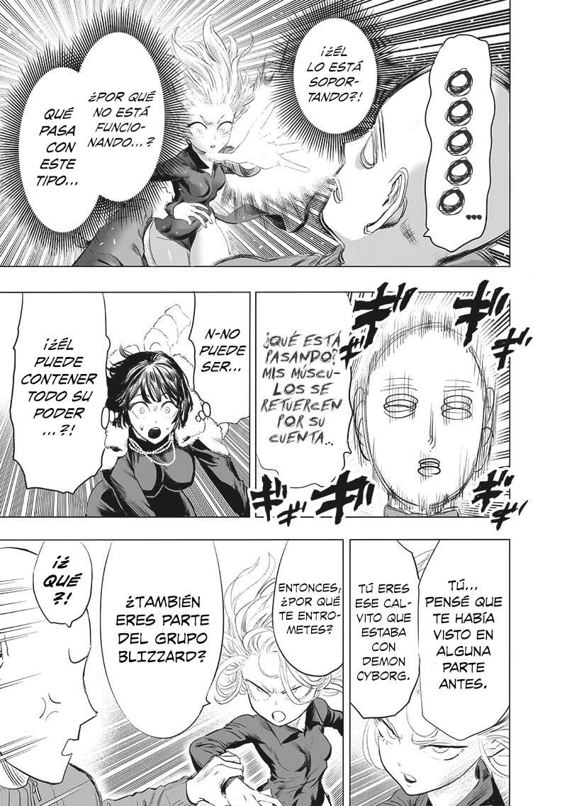 Read One Punch-Man (es) Manga Online