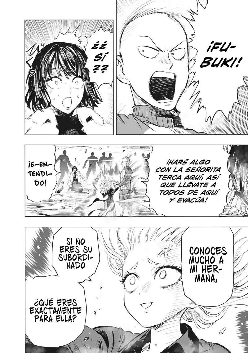 Read One Punch-Man (es) Manga Online