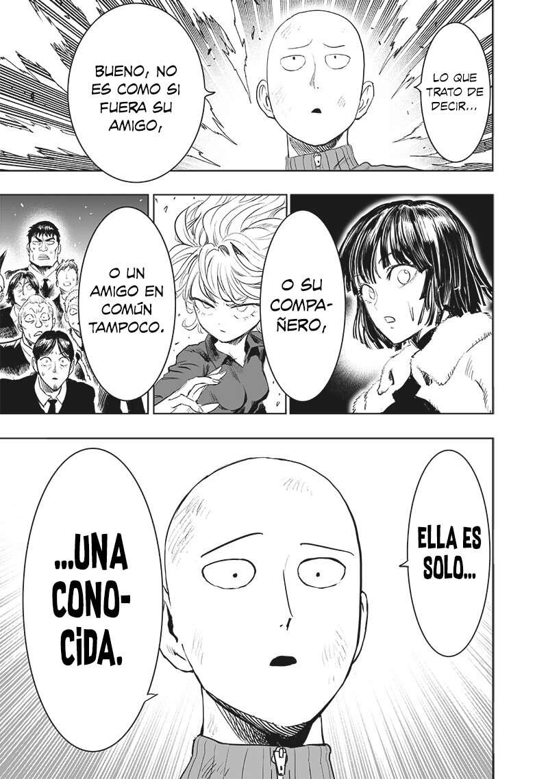 Read One Punch-Man (es) Manga Online