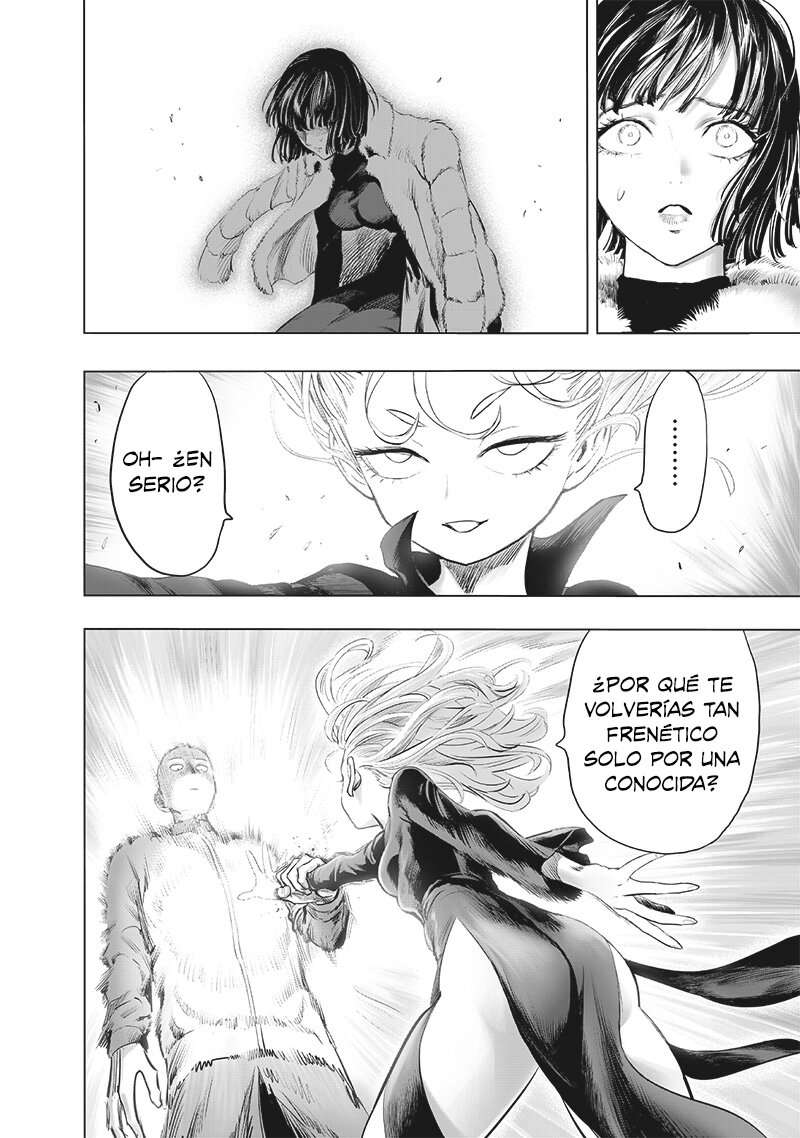 Read One Punch-Man (es) Manga Online