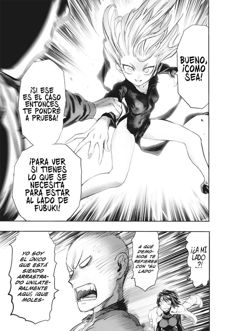 Read One Punch-Man (es) Manga Online