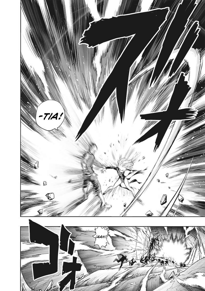 Read One Punch-Man (es) Manga Online