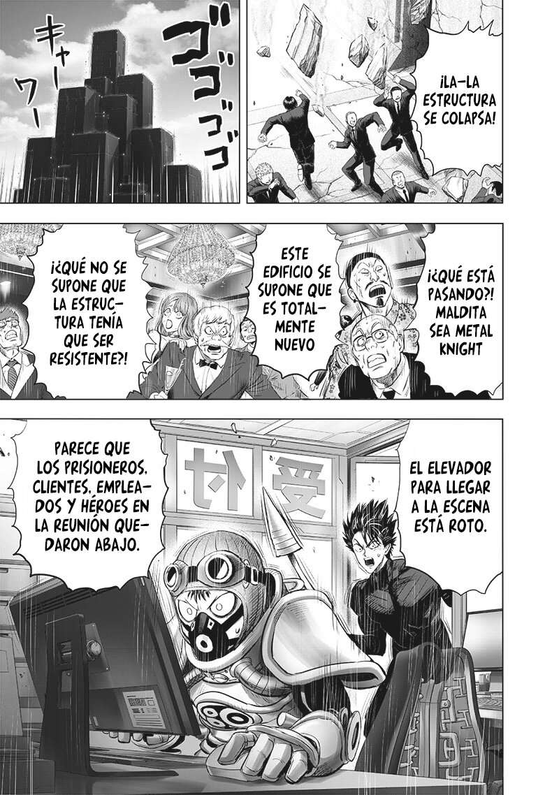 Read One Punch-Man (es) Manga Online