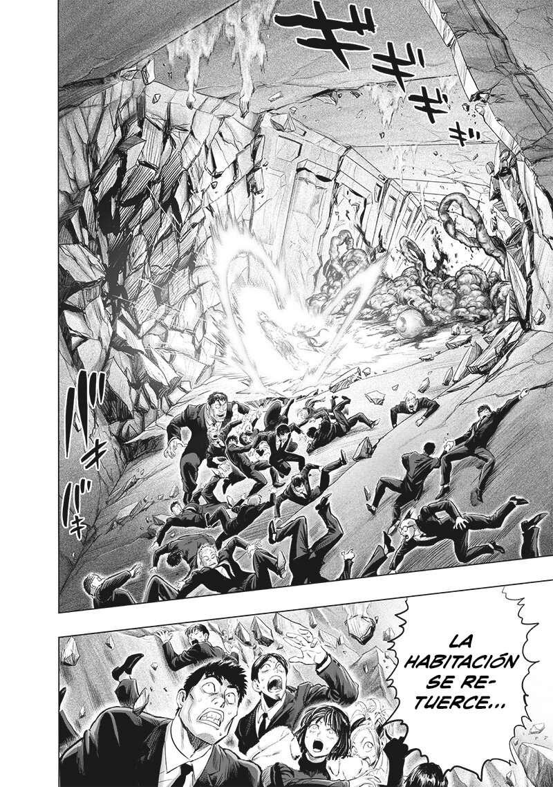 Read One Punch-Man (es) Manga Online