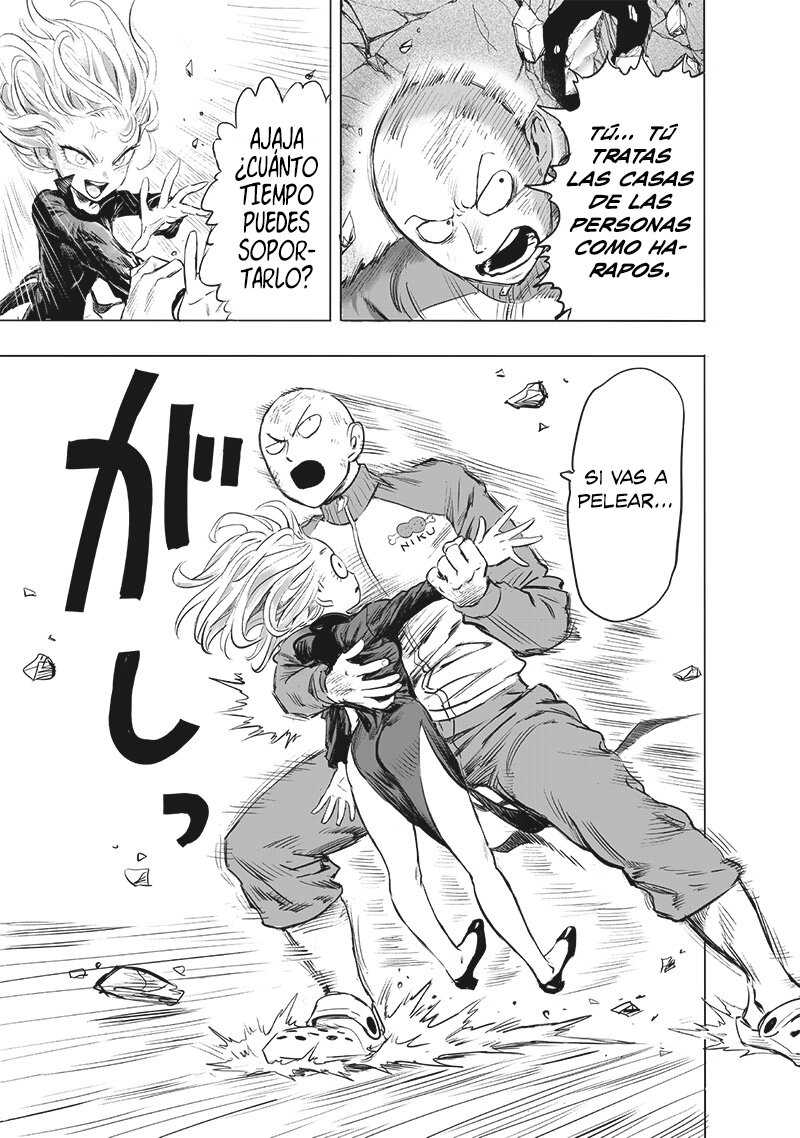 Read One Punch-Man (es) Manga Online