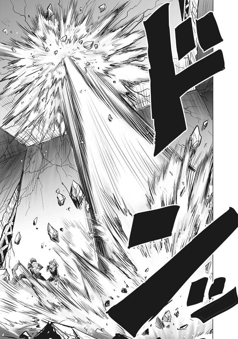 Read One Punch-Man (es) Manga Online