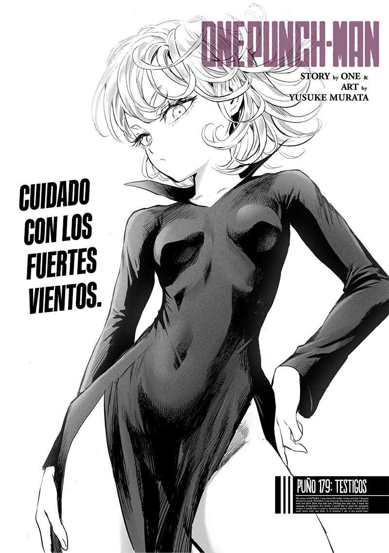 Read One Punch-Man (es) Manga Online